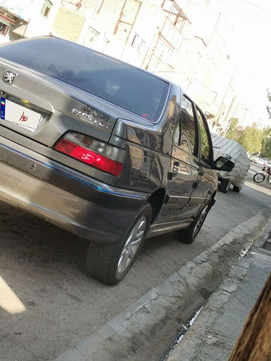 پژو پارس سال - 1399