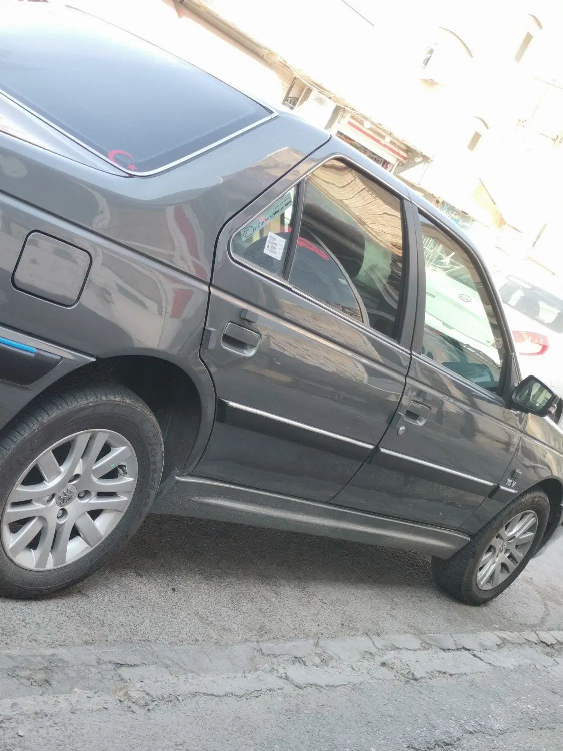 پژو پارس سال - 1399