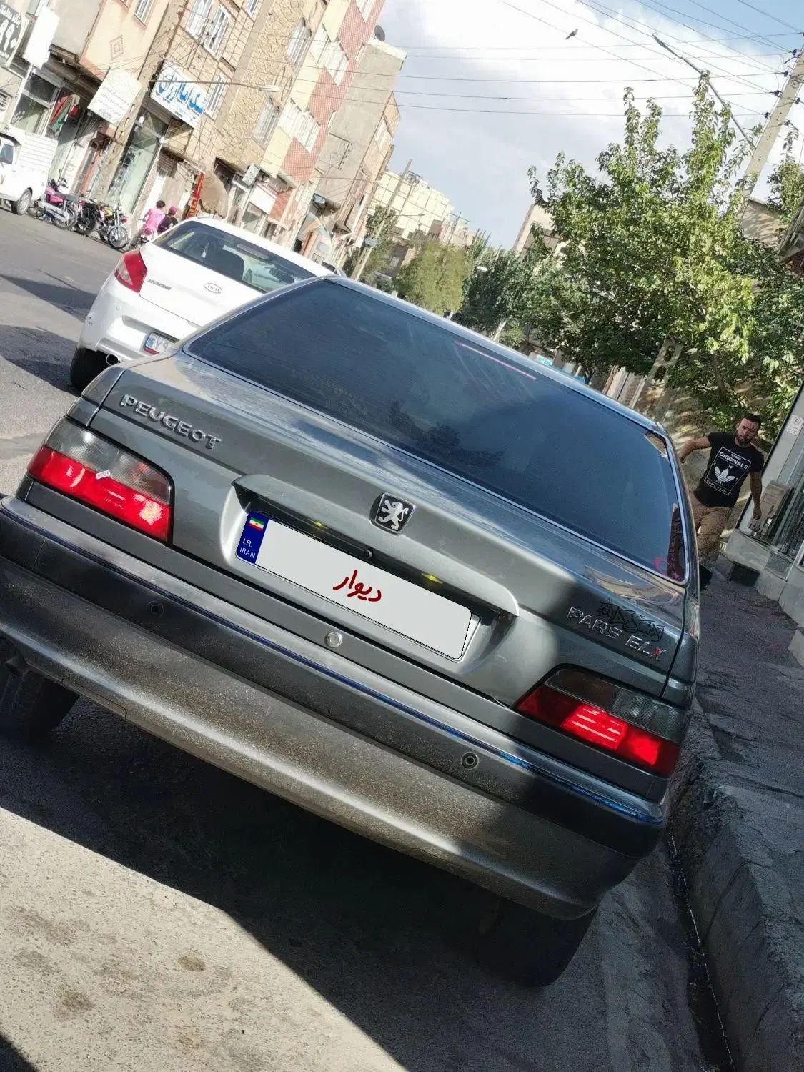 پژو پارس سال - 1399