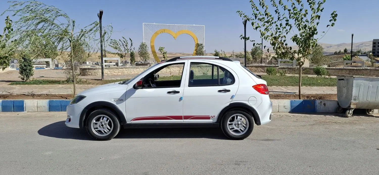 کوییک R دنده‌ای - 1401