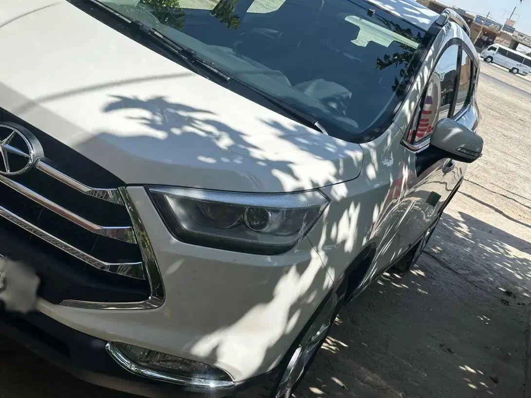 جک S3 اتوماتیک - 1403