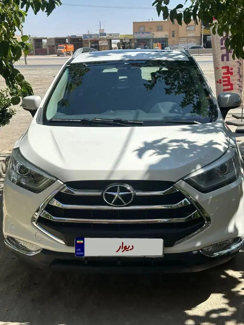 جک S3 اتوماتیک - 1403