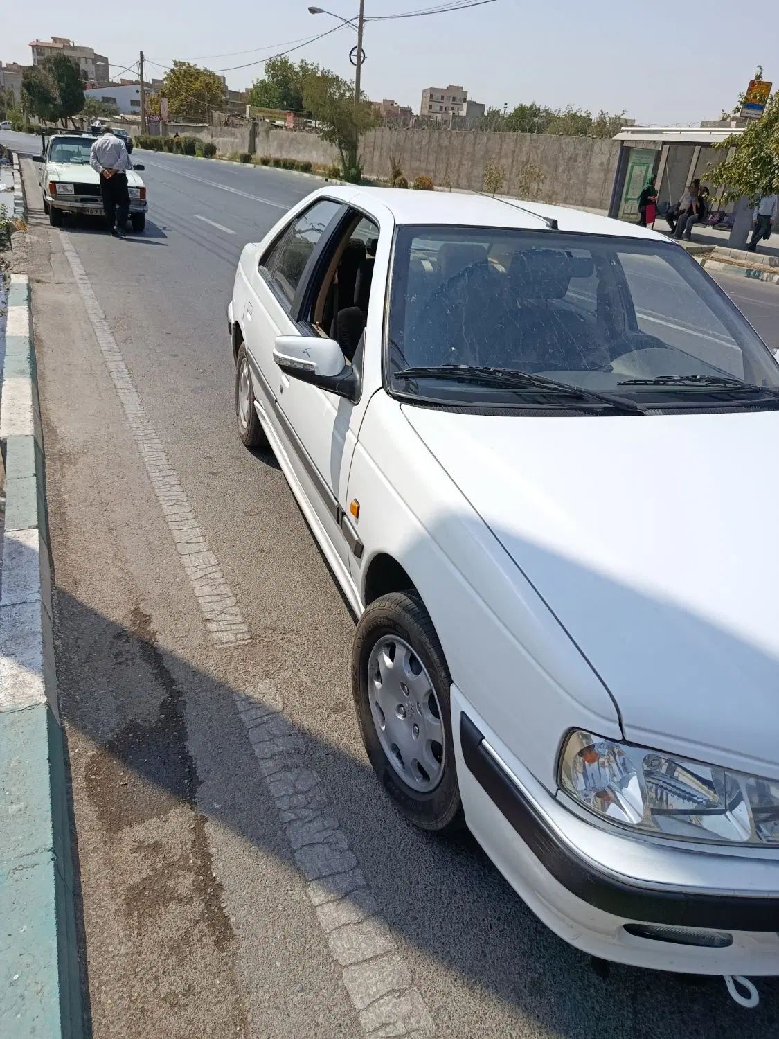 پژو پارس XU7ساده - 1399
