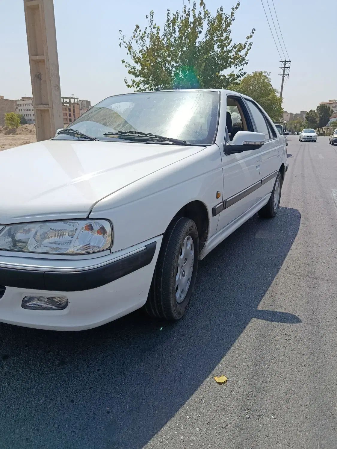 پژو پارس XU7ساده - 1399