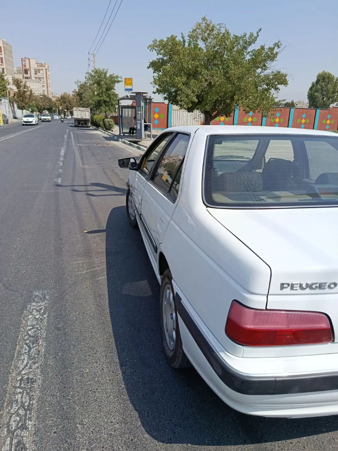 پژو پارس XU7ساده - 1399