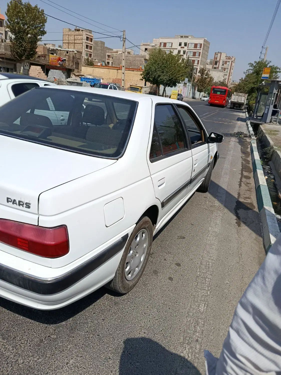 پژو پارس XU7ساده - 1399