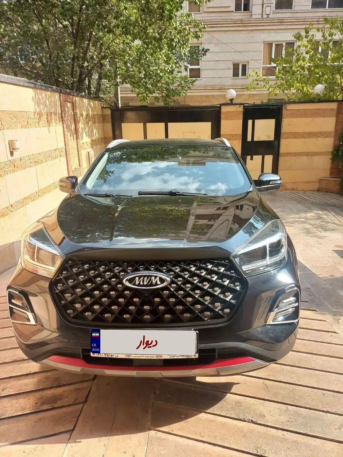 ام وی ام X55 پرو IE - 1402