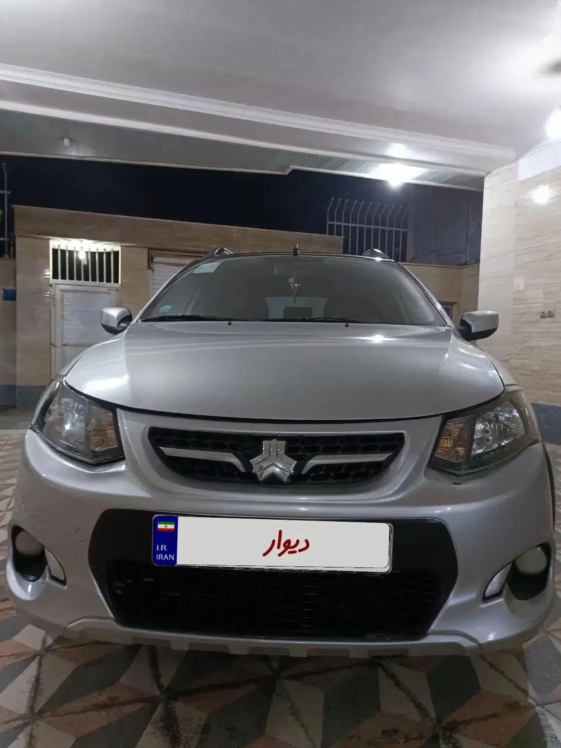 کوییک R دنده‌ای - 1400