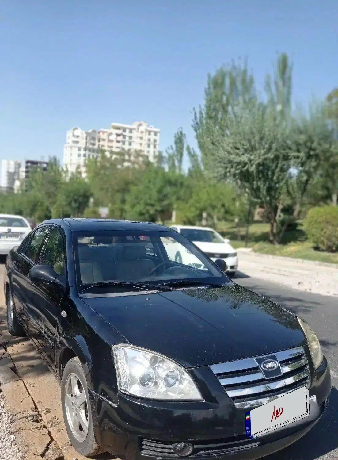 ام وی ام 530 دنده ای - 1389