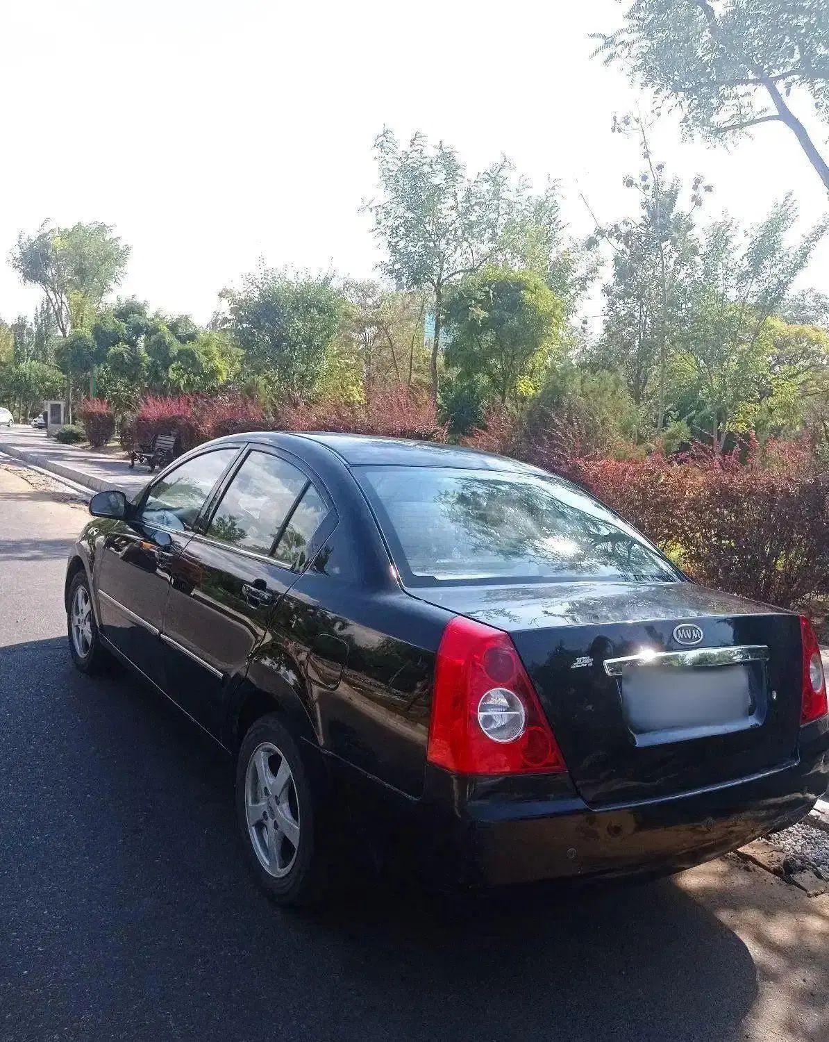 ام وی ام 530 دنده ای - 1389