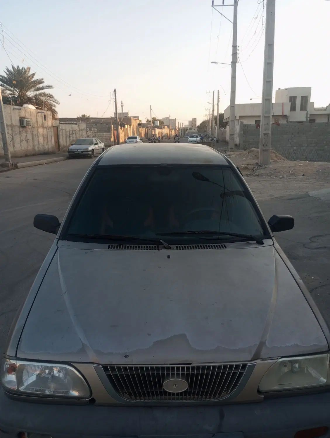 پراید 141 SE - 1392