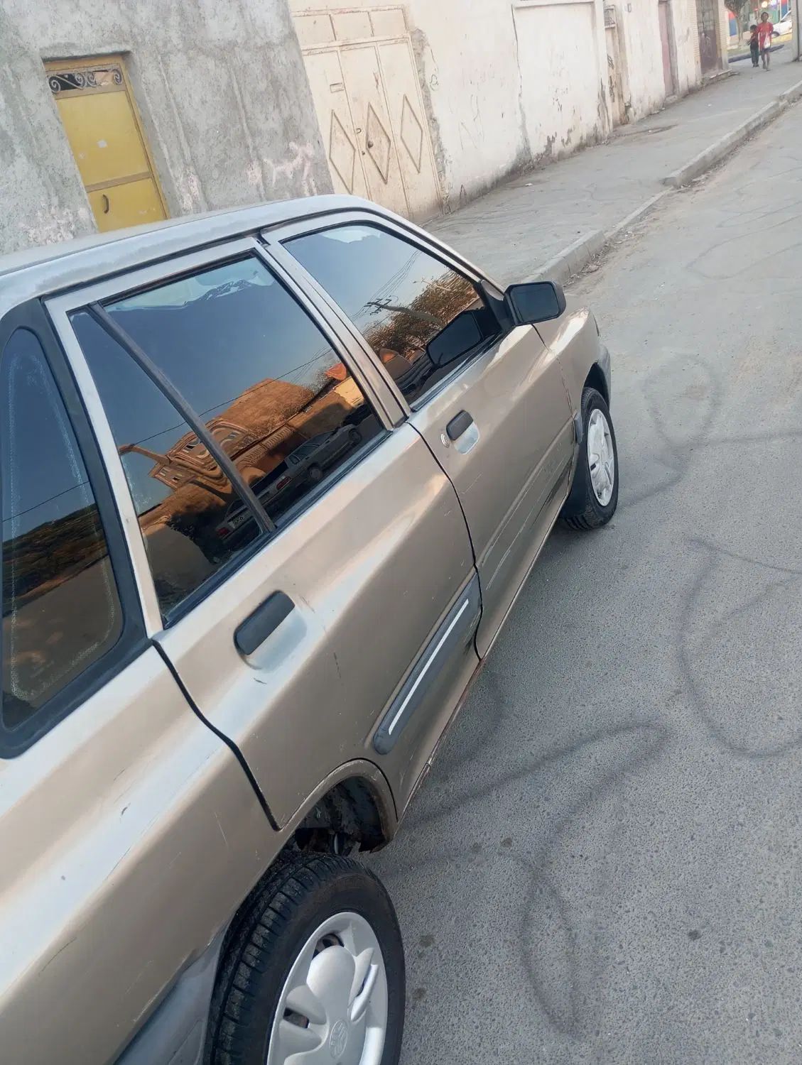 پراید 141 SE - 1392
