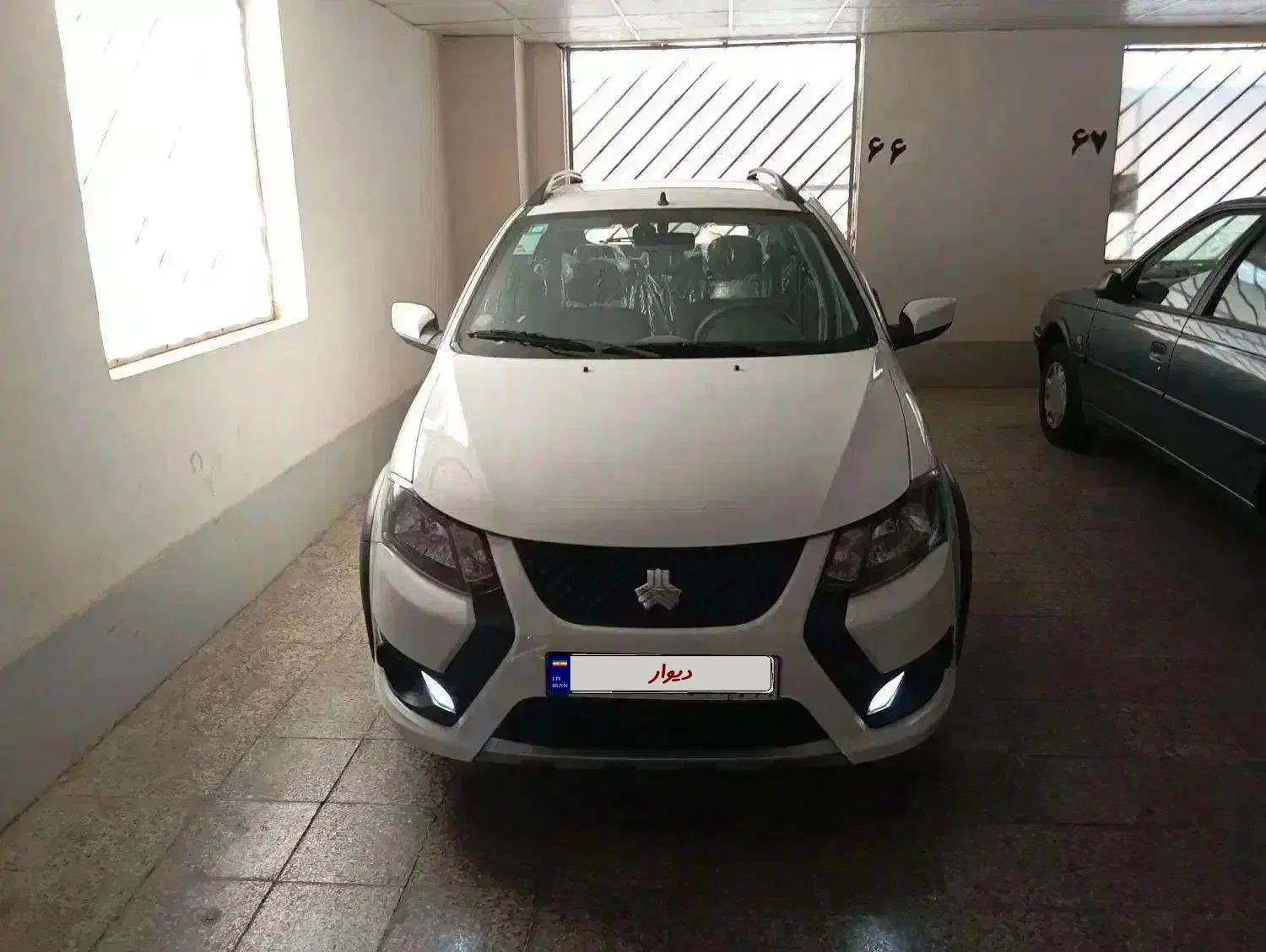 کوییک GX L دنده ای - 1403