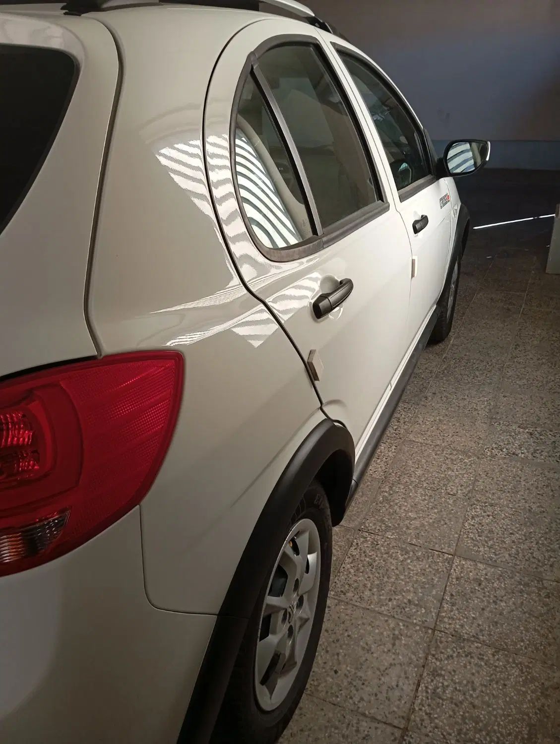 کوییک GX L دنده ای - 1403