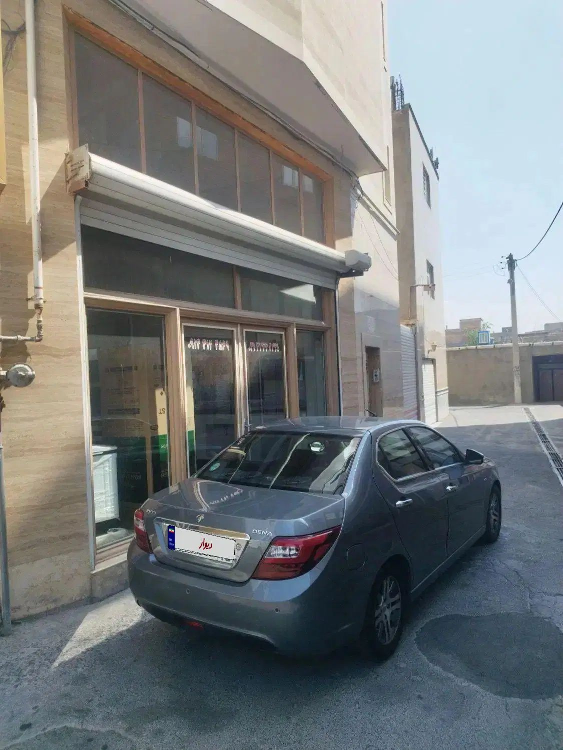 دنا پلاس تیپ ۲ سانروف ۴ ایربگ - 1399