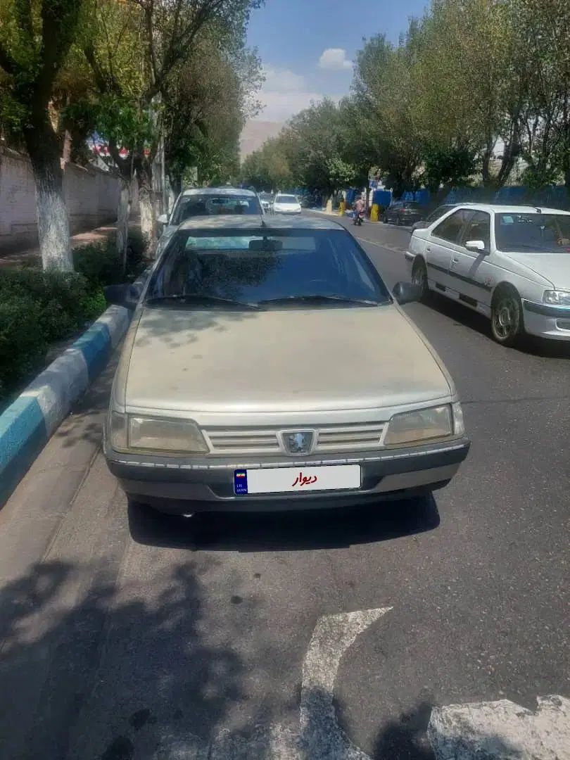 خودرو پژو، 405 آگهی ann_20027601