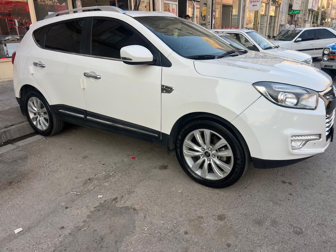 خودرو جک، S5 آگهی ann_20027604