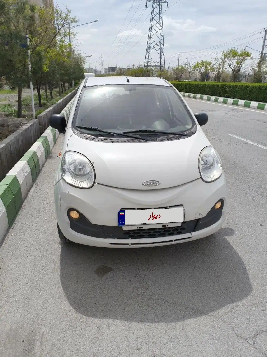 خودرو ام وی ام، 110S آگهی ann_20027607