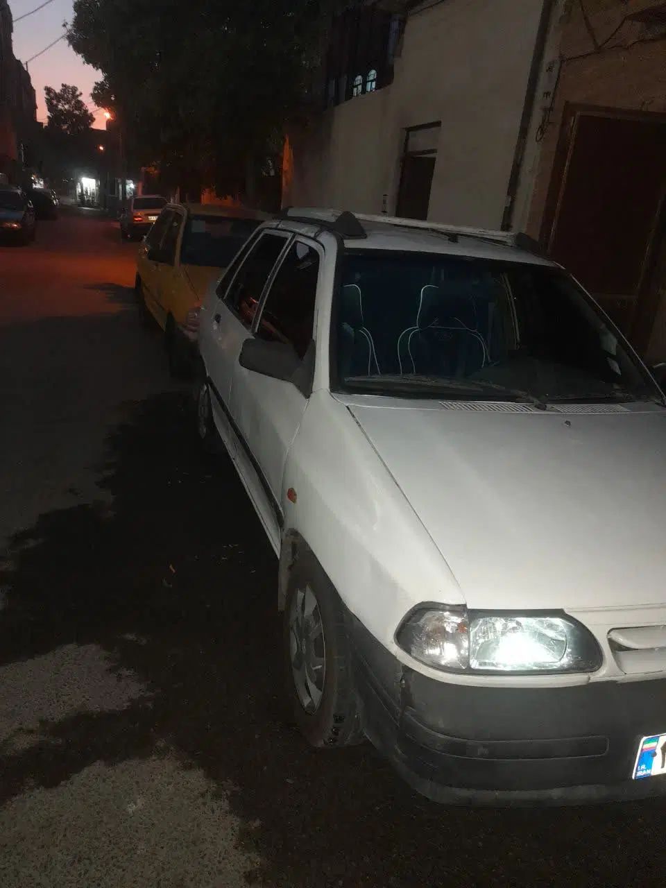خودرو پراید، صبا آگهی ann_20027609