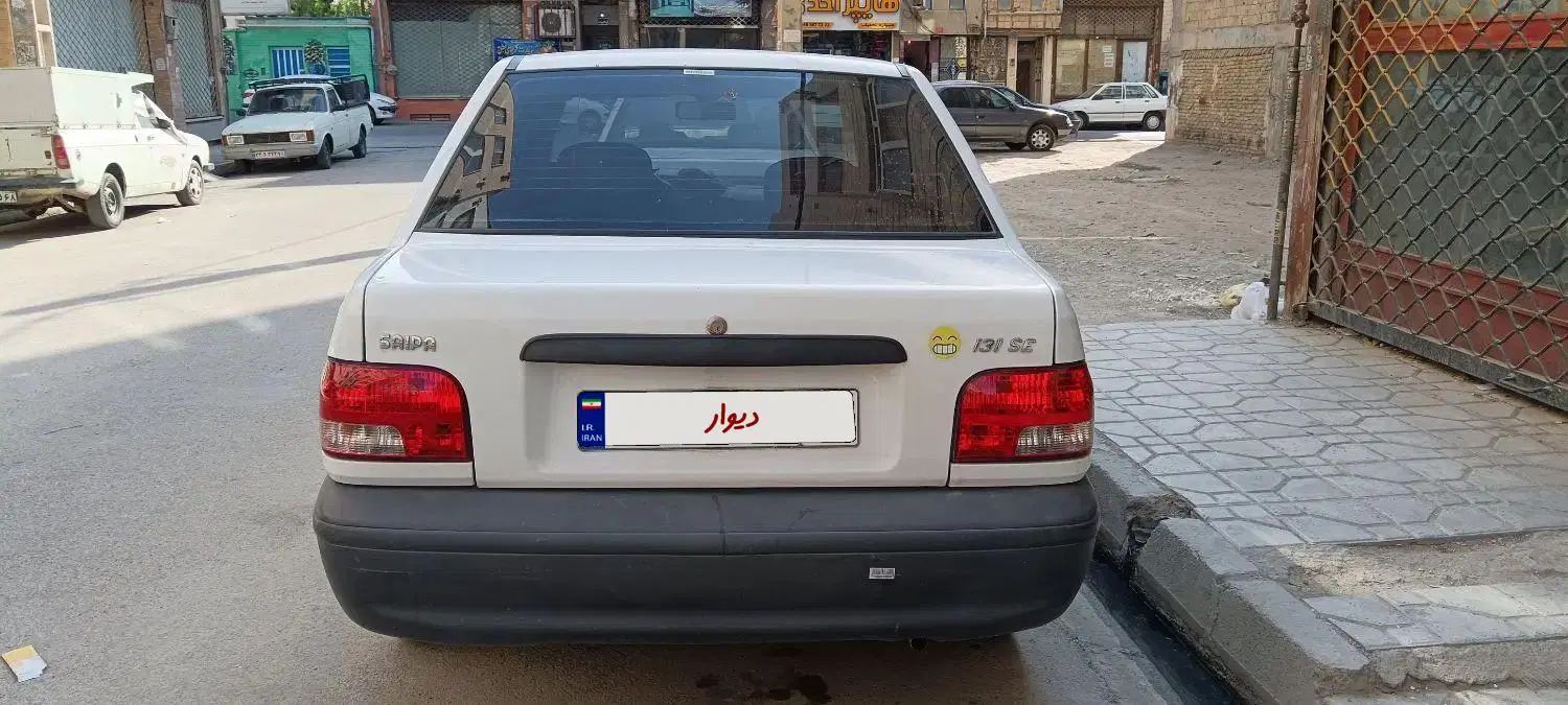 پراید 131 SE - 1397