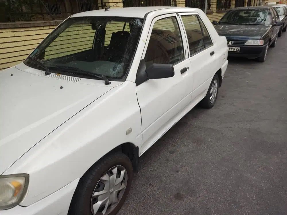 پراید 132 SE - 1397
