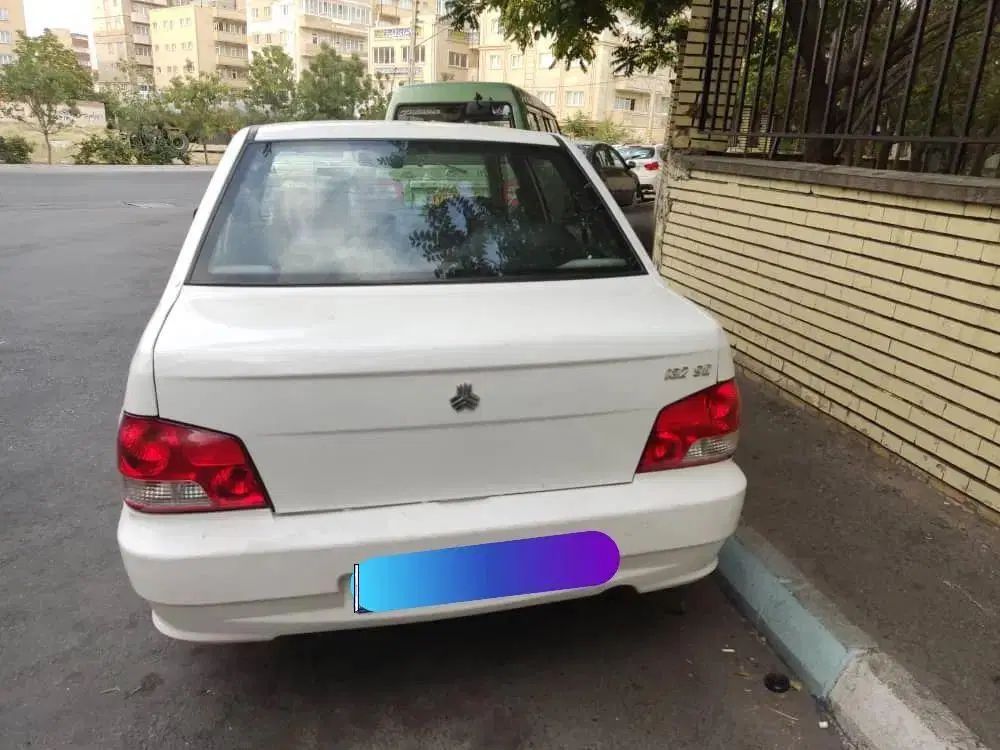 پراید 132 SE - 1397