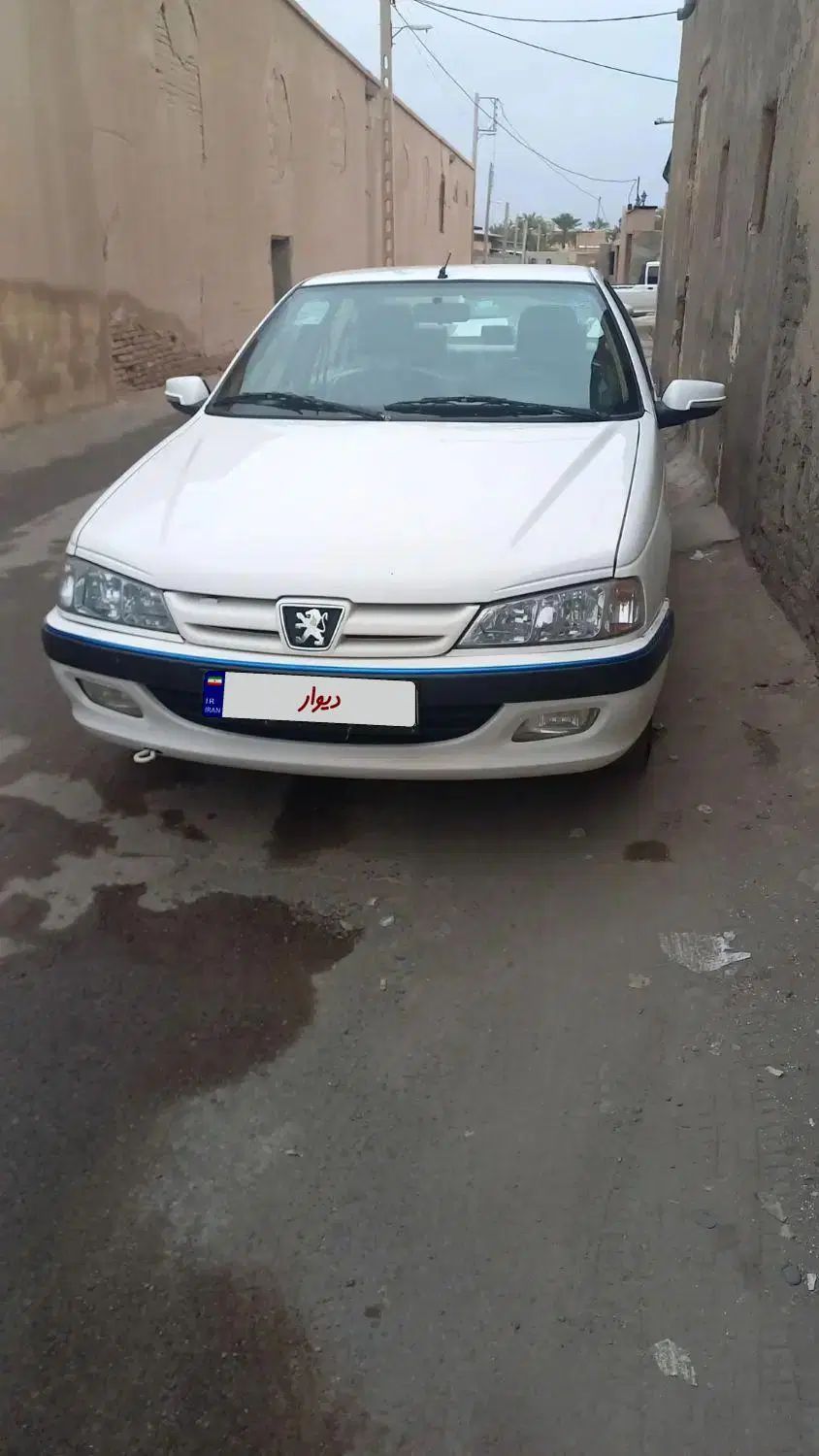 پژو پارس XU7ساده - 1401