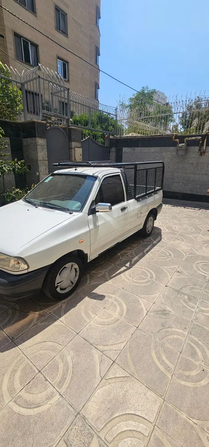 پراید 151 SE - 1400