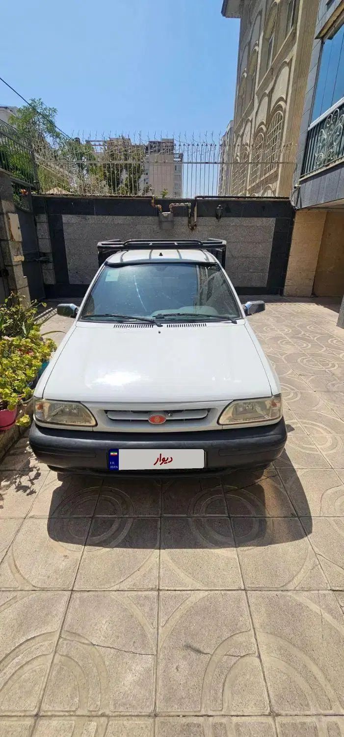 پراید 151 SE - 1400