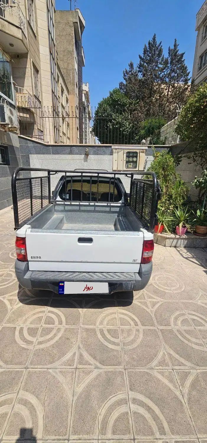 پراید 151 SE - 1400