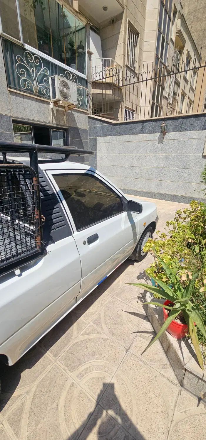 پراید 151 SE - 1400