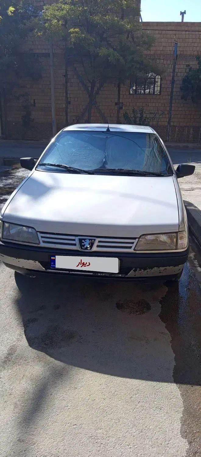 پژو 405 GLX - 1384