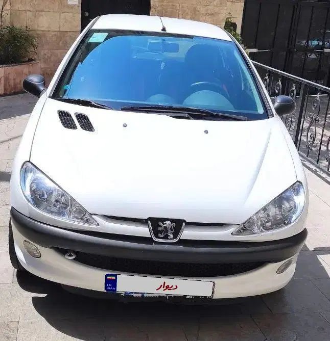 خودرو پژو، 206 آگهی ann_20027640