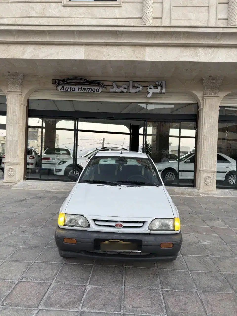 خودرو پراید، صبا آگهی ann_20027643