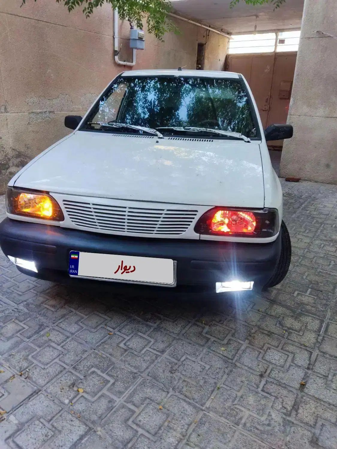 خودرو پراید، صبا آگهی ann_20027644