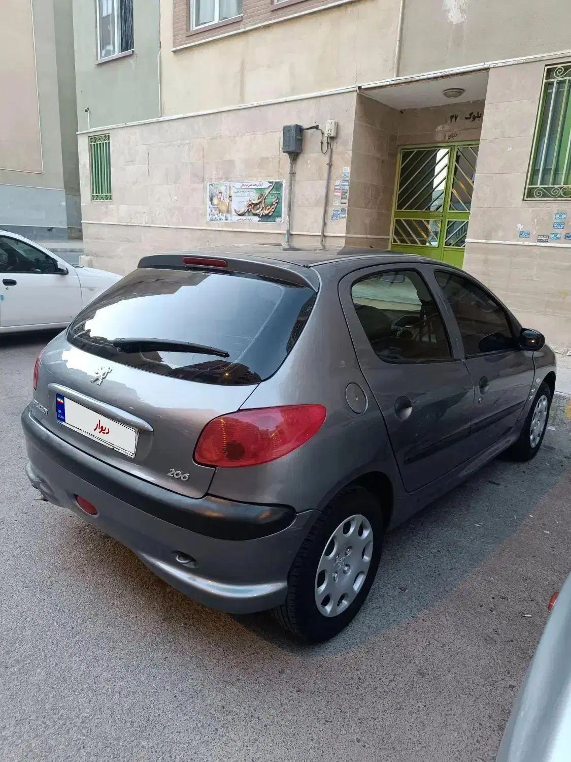 خودرو پژو، 206 آگهی ann_20027659