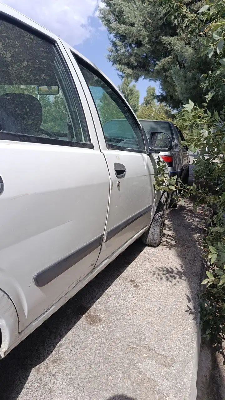 تیبا صندوق دار SX - 1397
