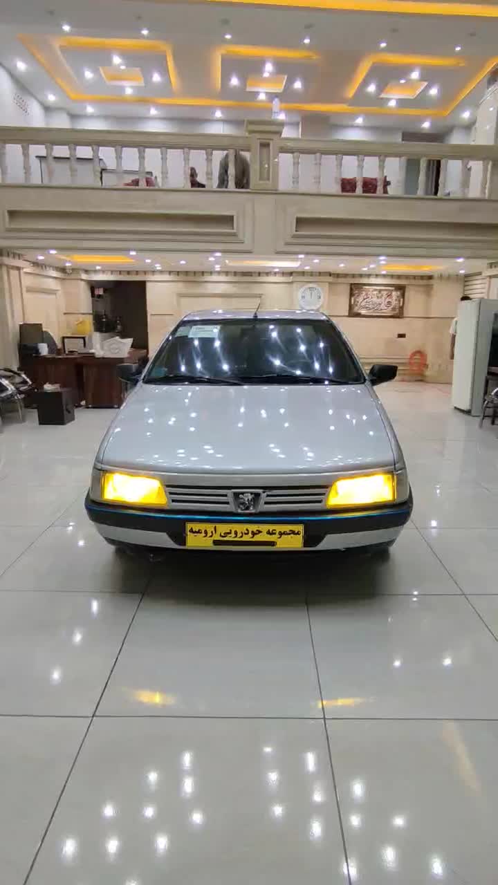 پژو 405 GLX - 1385