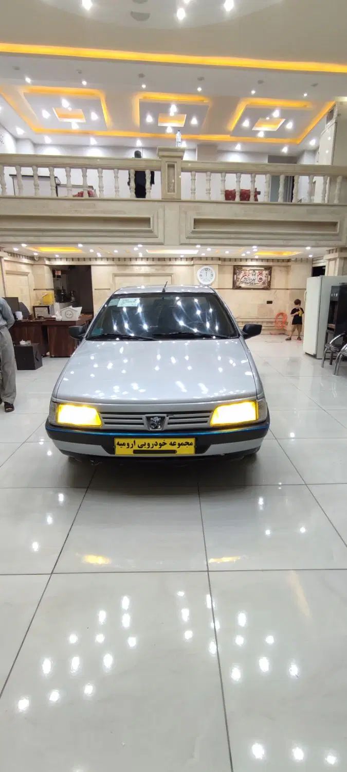 پژو 405 GLX - 1385