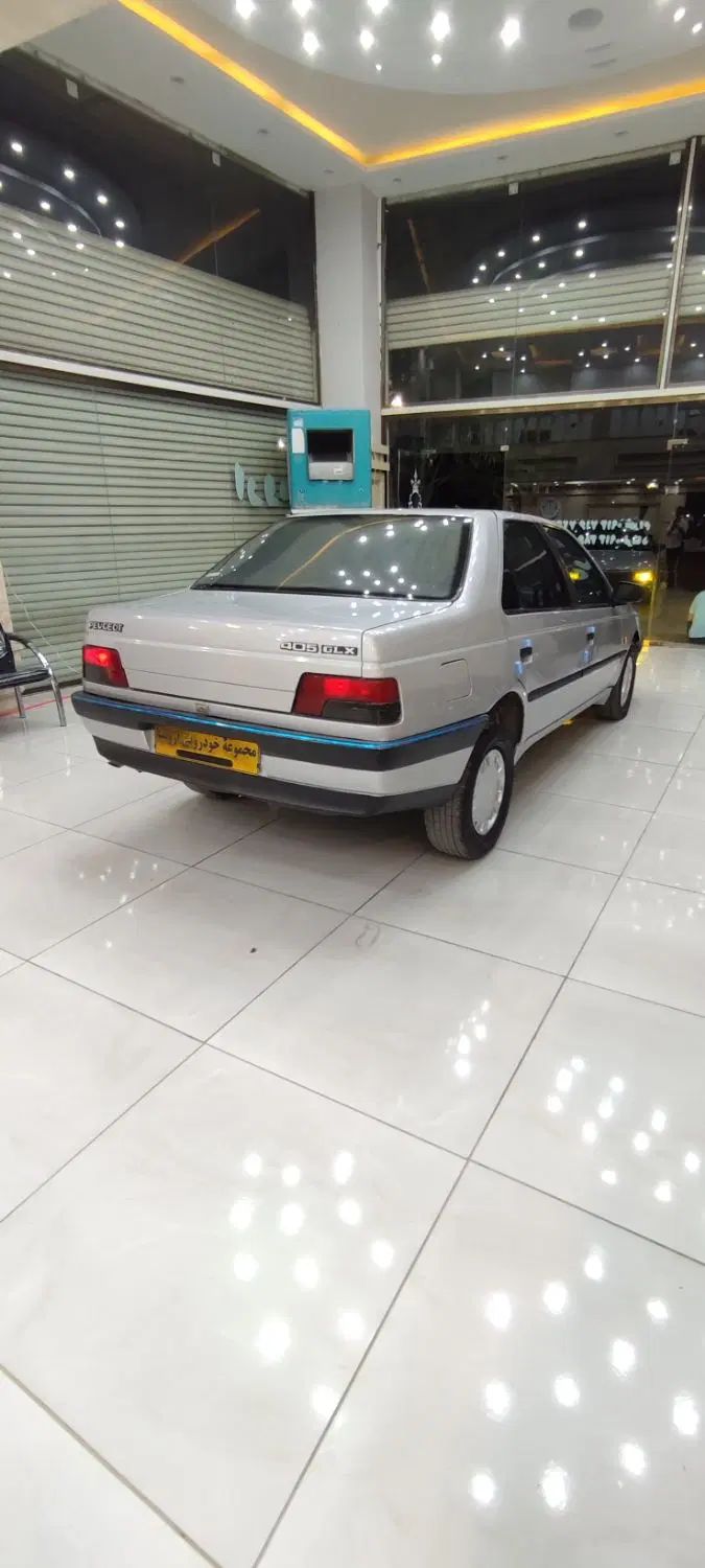 پژو 405 GLX - 1385
