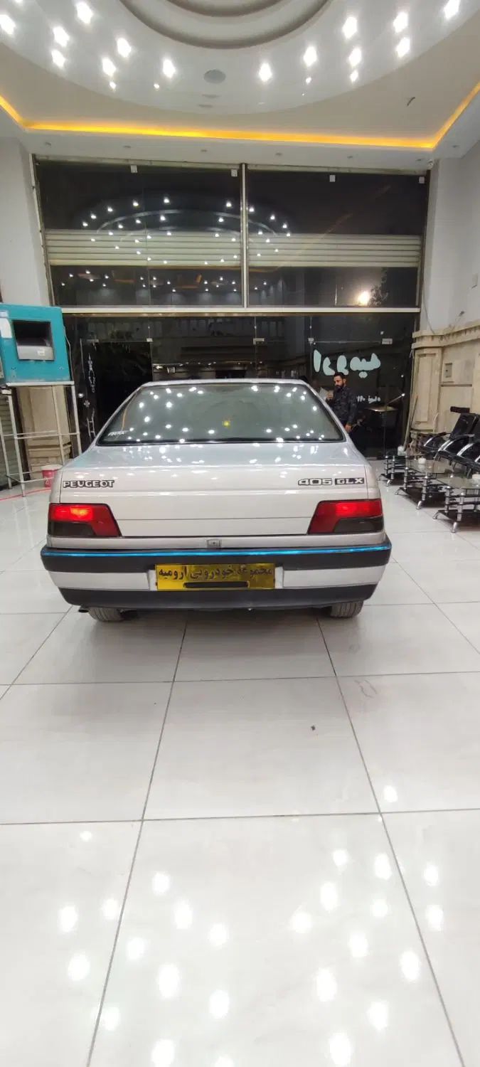 پژو 405 GLX - 1385