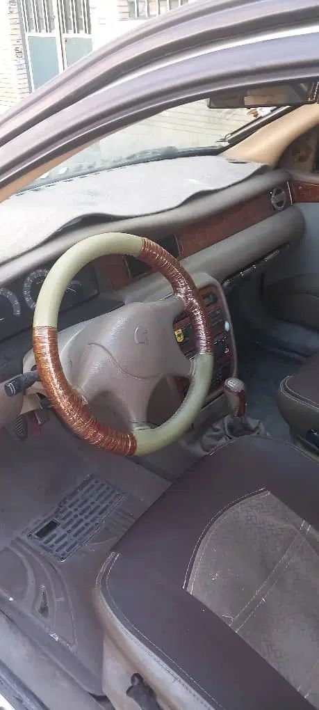 سمند LX XU7 - 1386