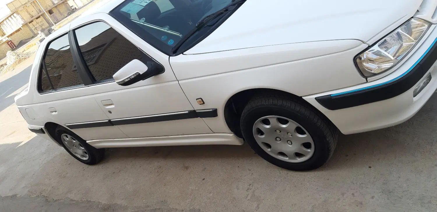 پژو پارس سال - 1399