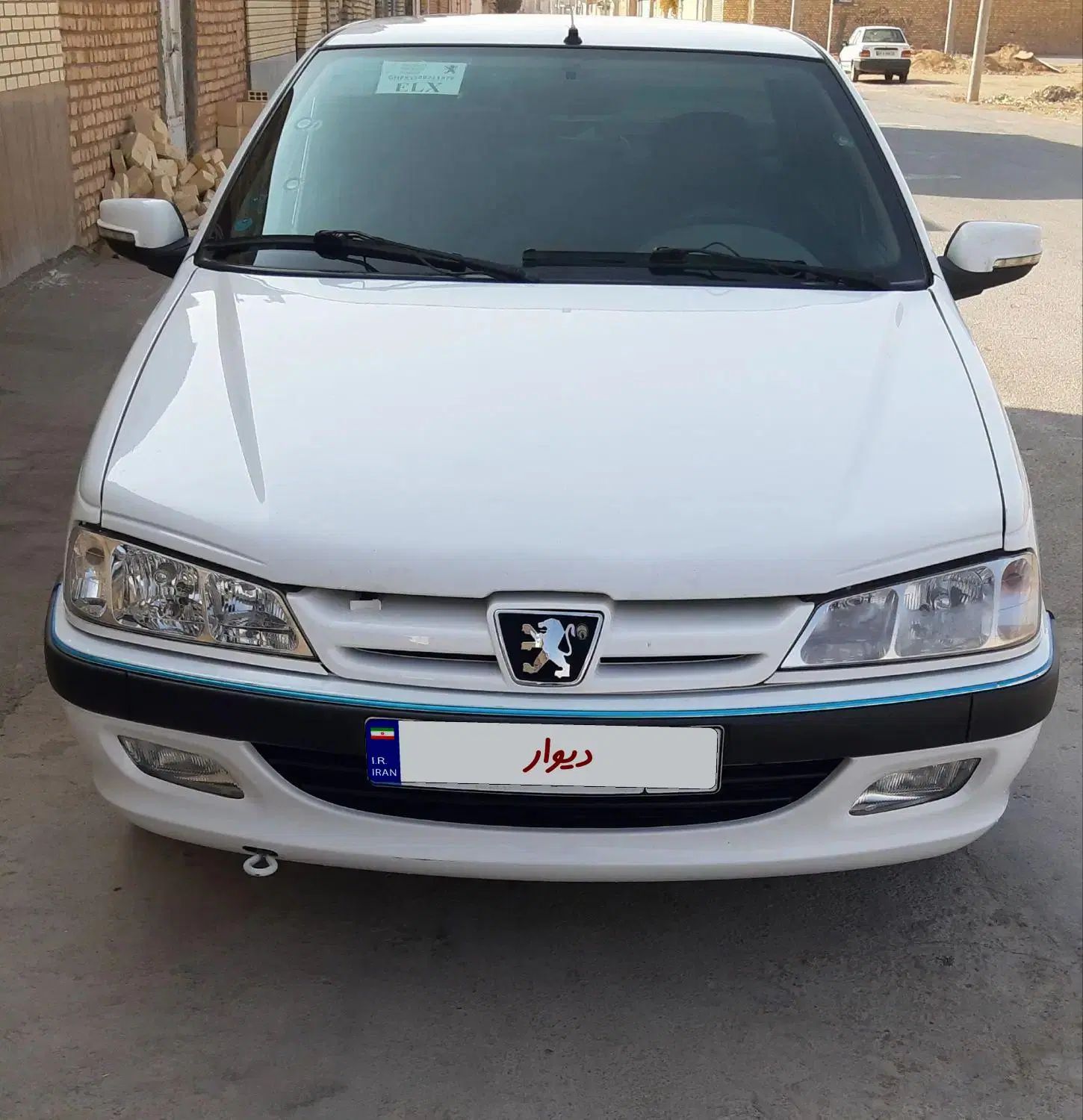 خودرو پژو، پارس آگهی ann_20027673