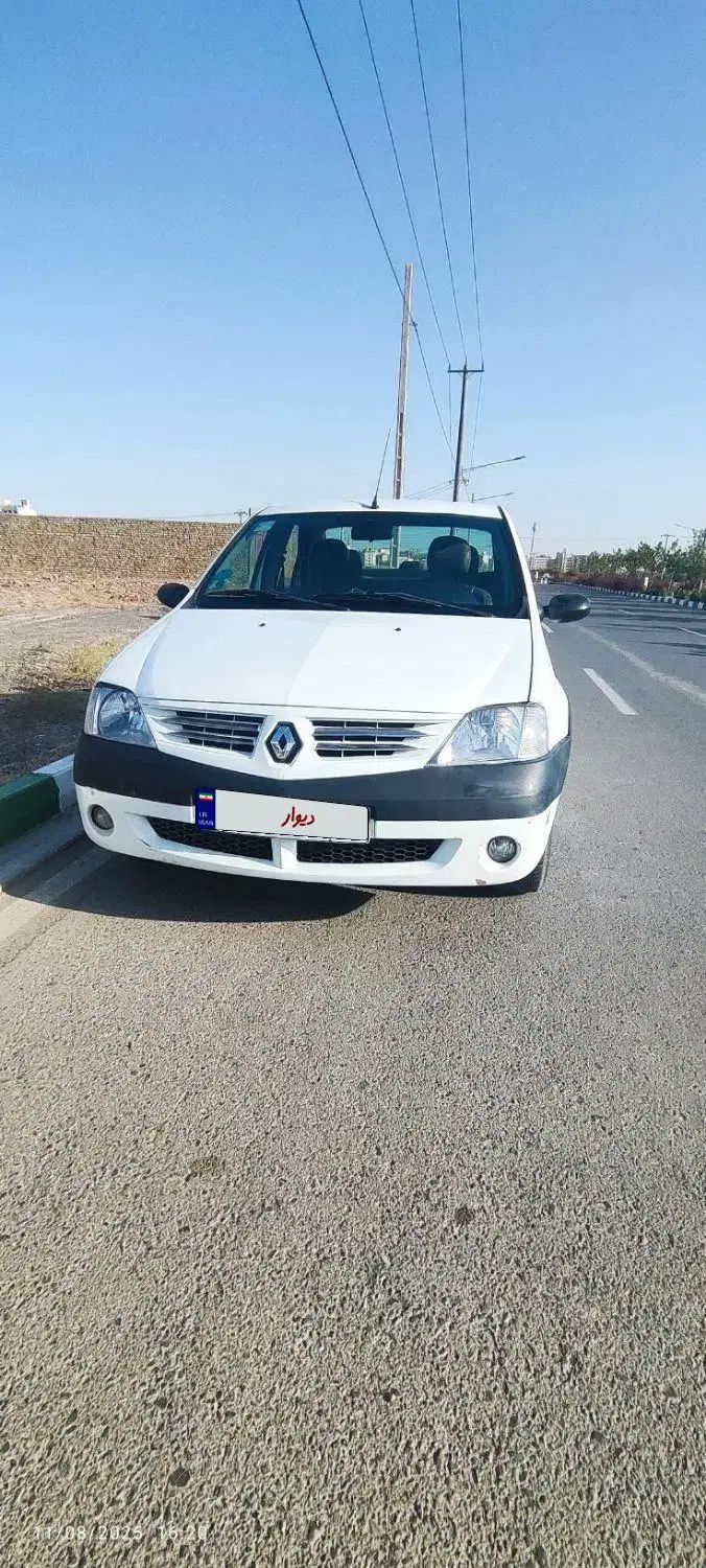 رنو تندر 90 E2 - 1392