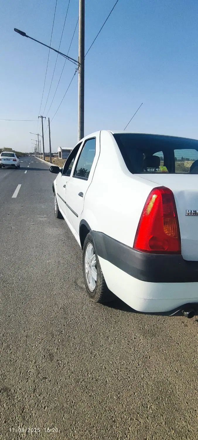 رنو تندر 90 E2 - 1392