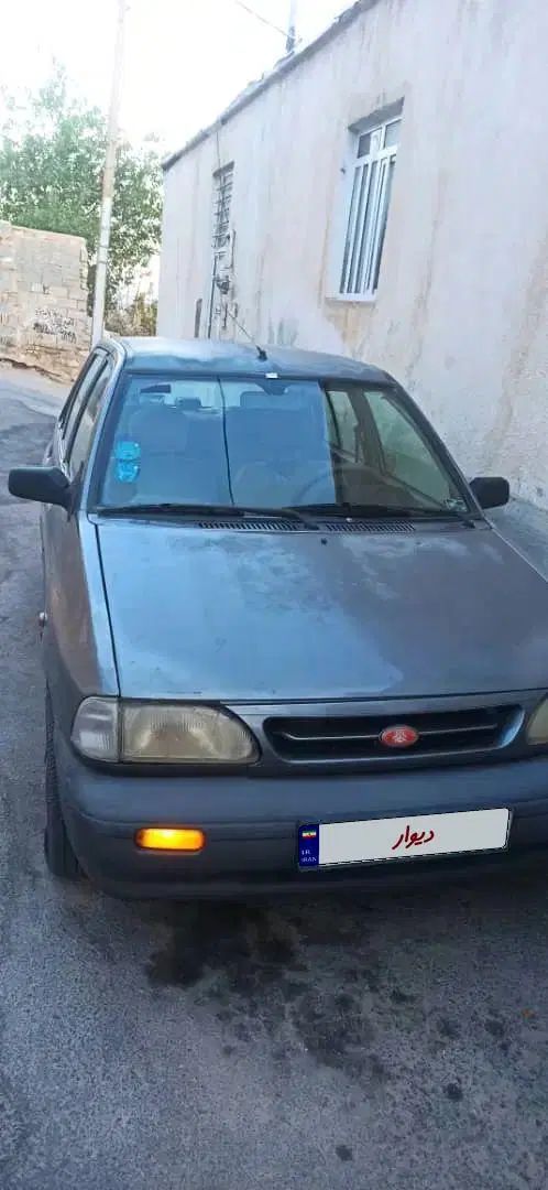 خودرو پراید، صبا آگهی ann_20027680
