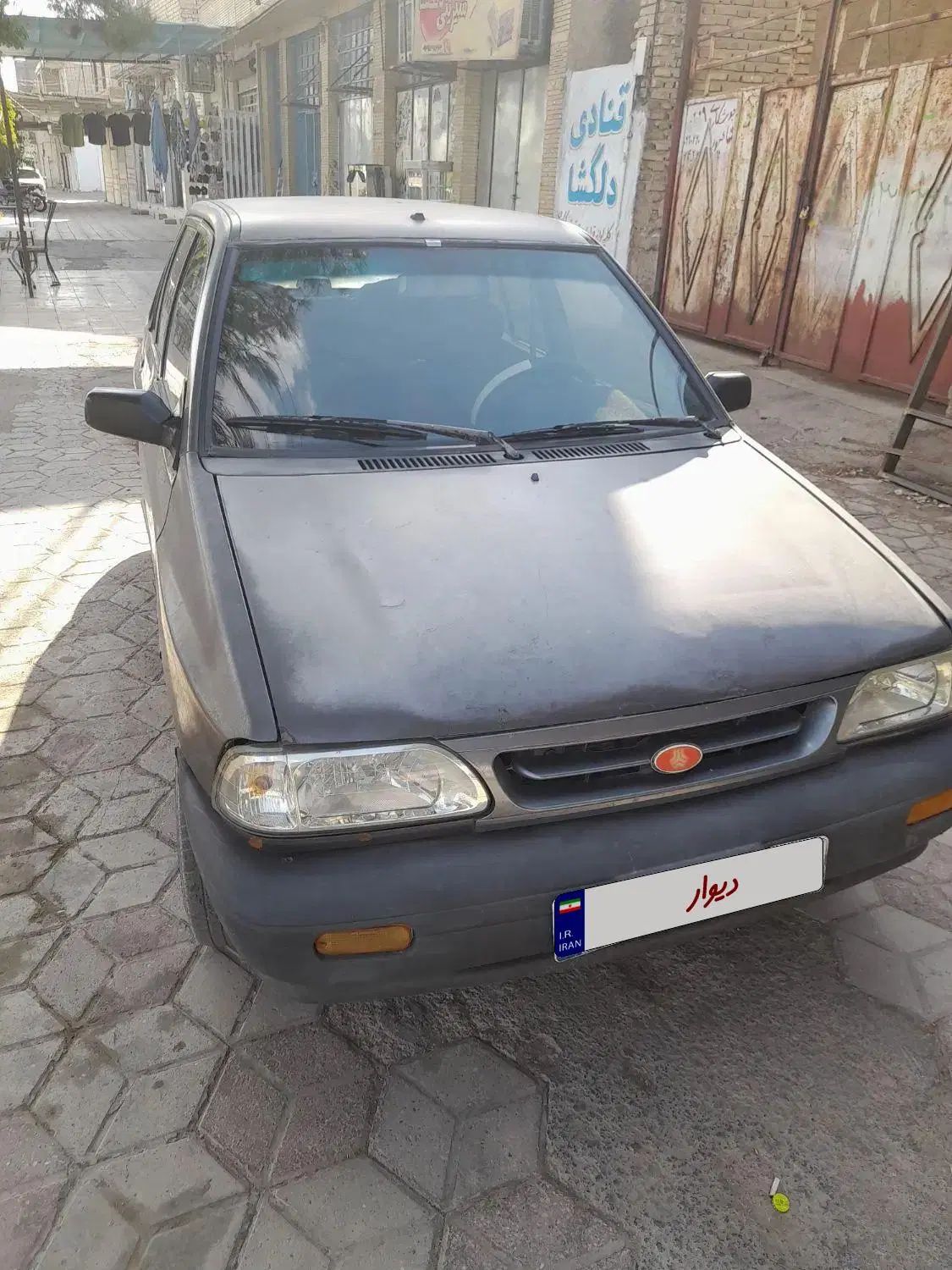 پراید 131 EX - 1391