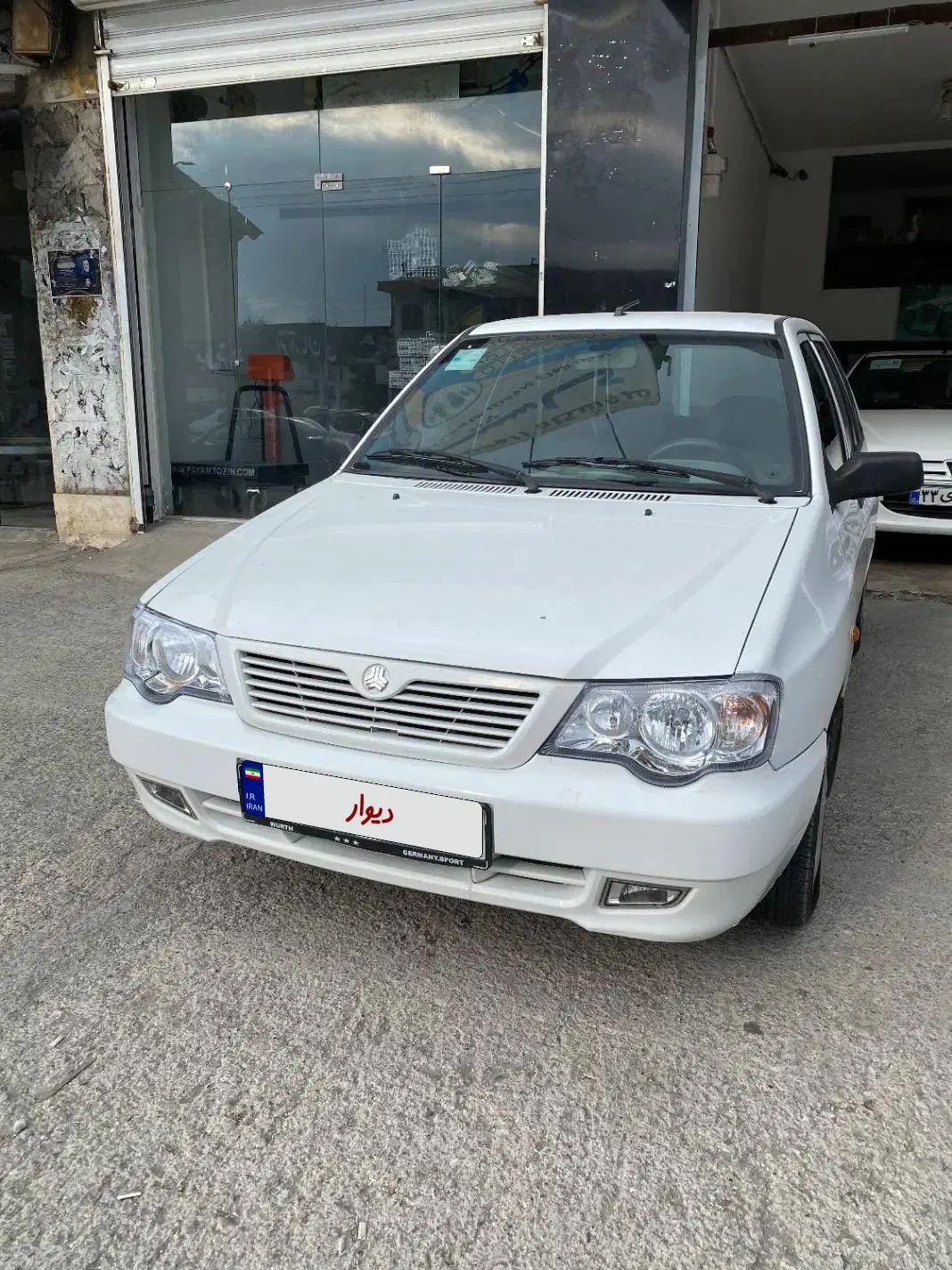پراید 111 SE - 1398
