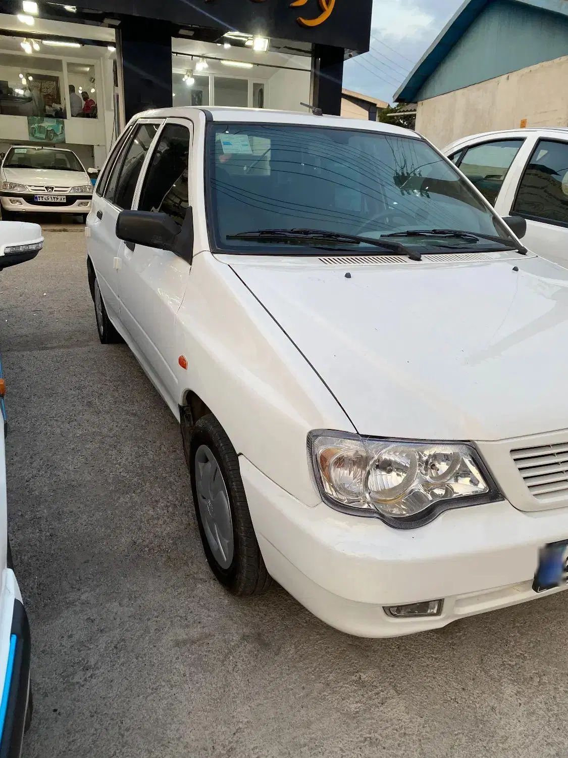 پراید 111 SE - 1398